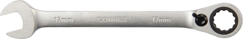 Connex Socket Wrench 17mm - cox541017