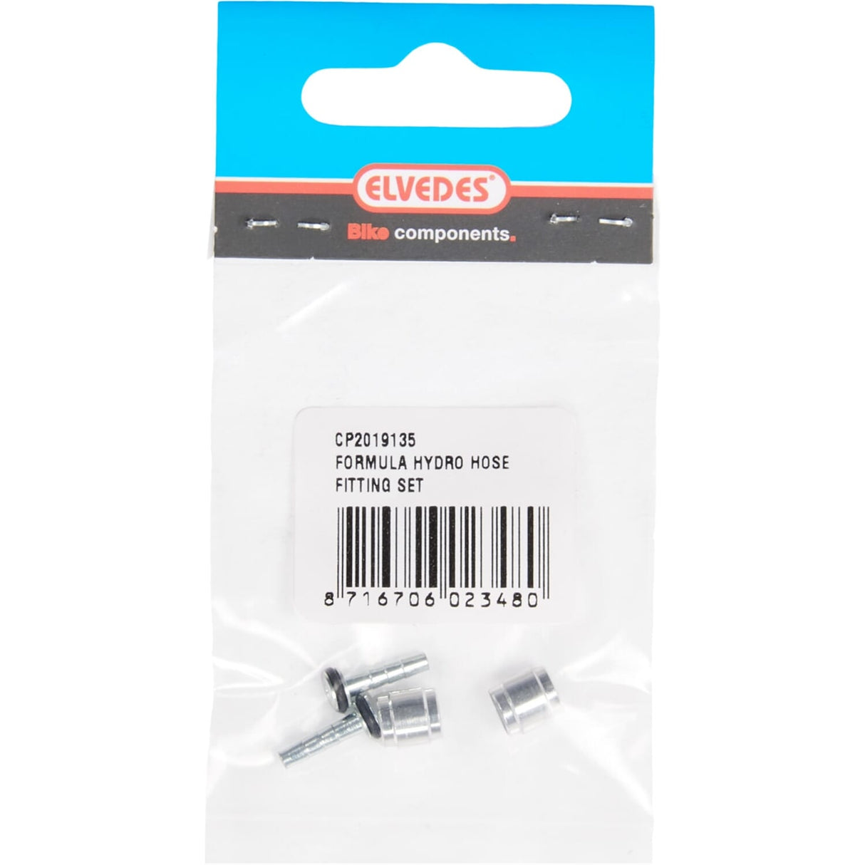 ELVEDES HYDOSlang VERBINDUNGSET SETEL CP2019135