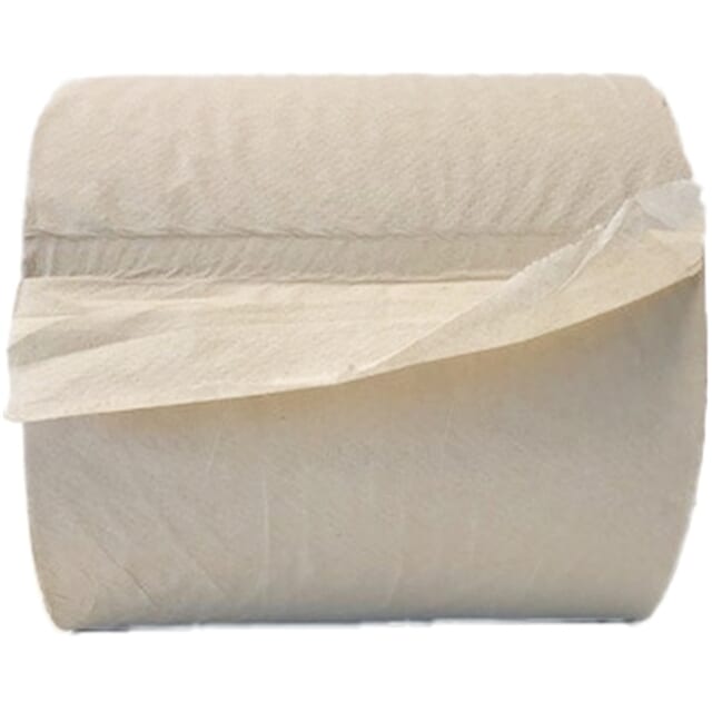 Primp Öko natierlech Rollpabeier mini 22.8cm -12 -12m - 1 Roll