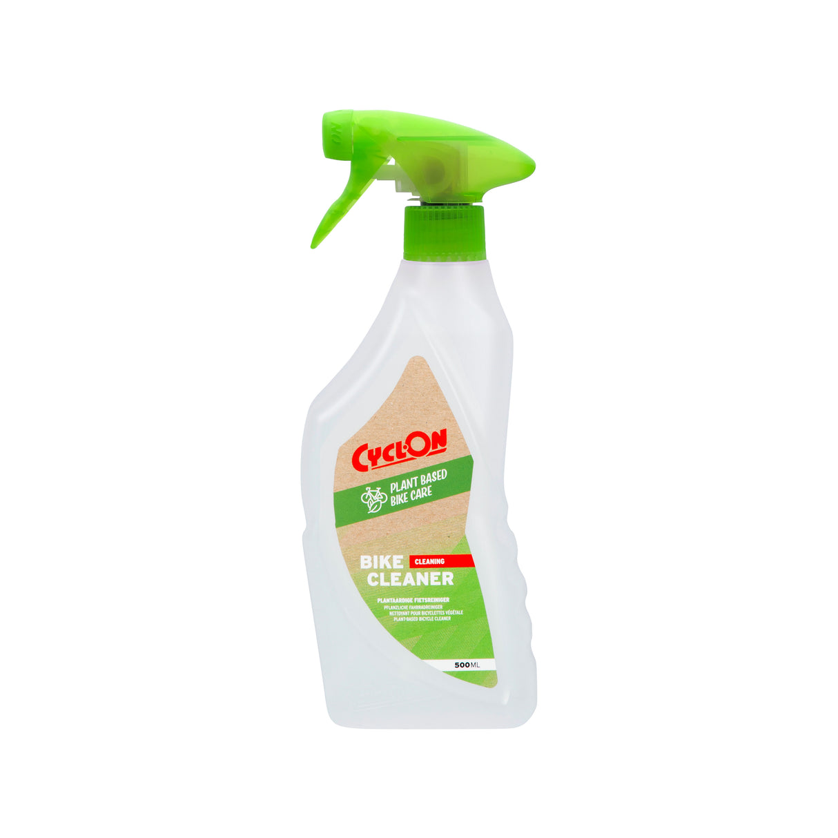 Ciclon Bicycle Cleaner Baseado Sproeifles 500ml