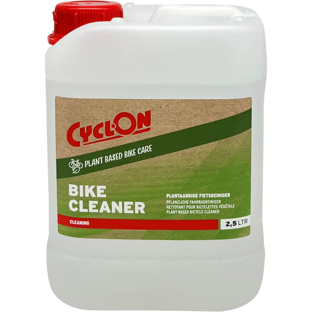 Cyclon Bicycle Cleaner Plant alapú Jerrycan 2,5L