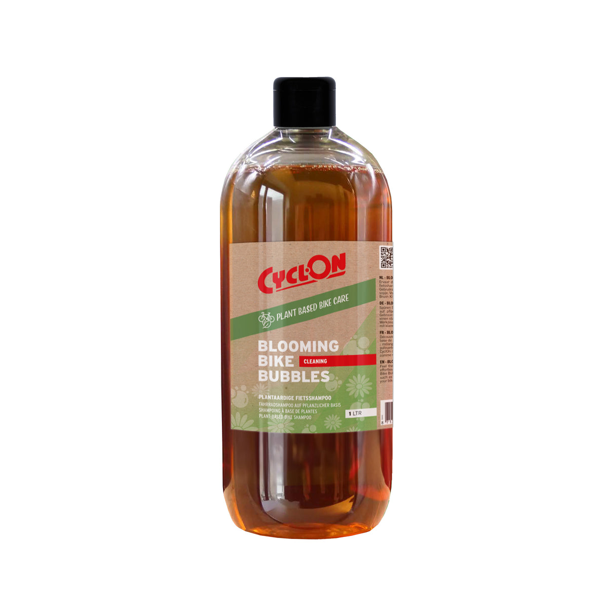 Cyclon concentrated vegetable bike shampoo 1000ml