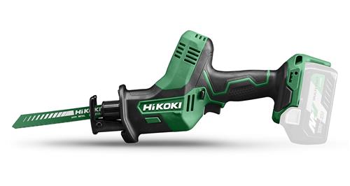 Hikoki accu reciprozaag 18v naked
