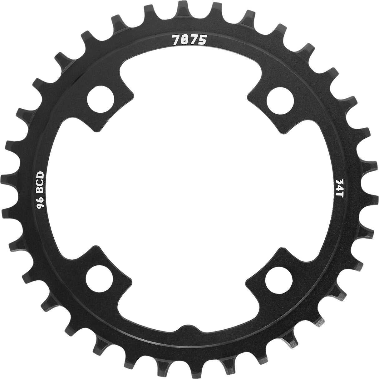Sunrace Chaining Leaf 34T zlitina, BCD 96