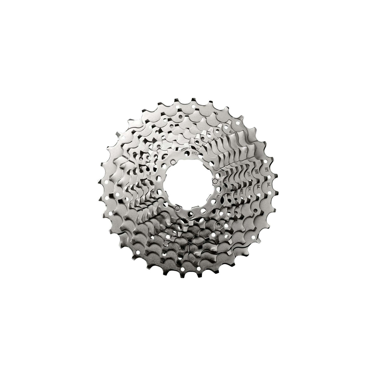 „Shimano“ kasetė Tiagra CS-HG500 10 greičio 11-32 T sidabras