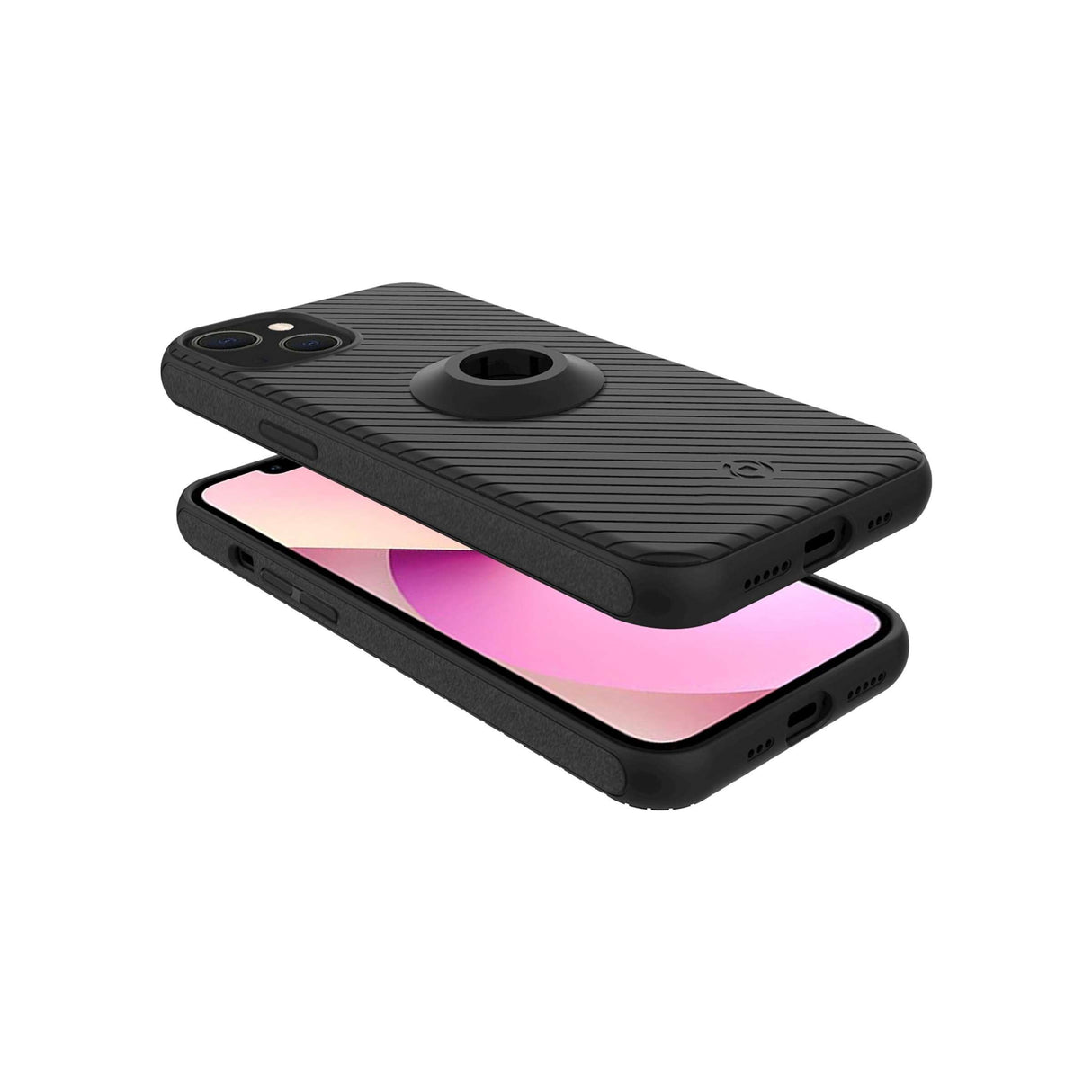 Celly Snap iphone 13 borító a telefontartóhoz
