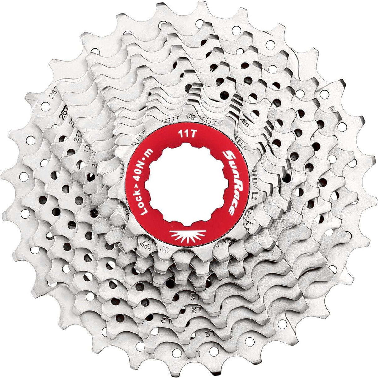 Sunrace Cassette 11v 11 25