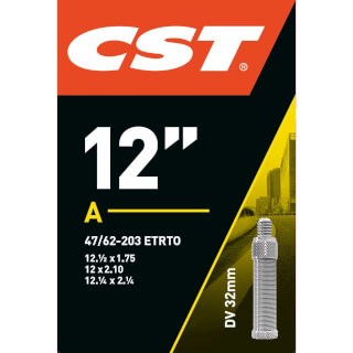 CST vnitřní trubice 12 palců (47 62-203) DV 32 mm
