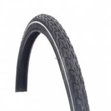 Deli tire 37-622 28x1.5 8x1.3 8 white piping