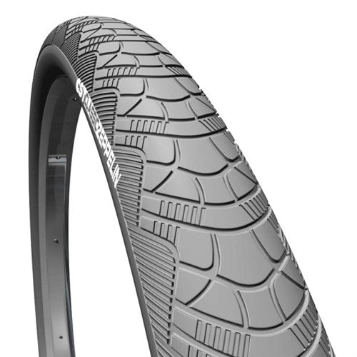 Pneumatika Zeppelin 28 x 2,00 (50-622) šedá