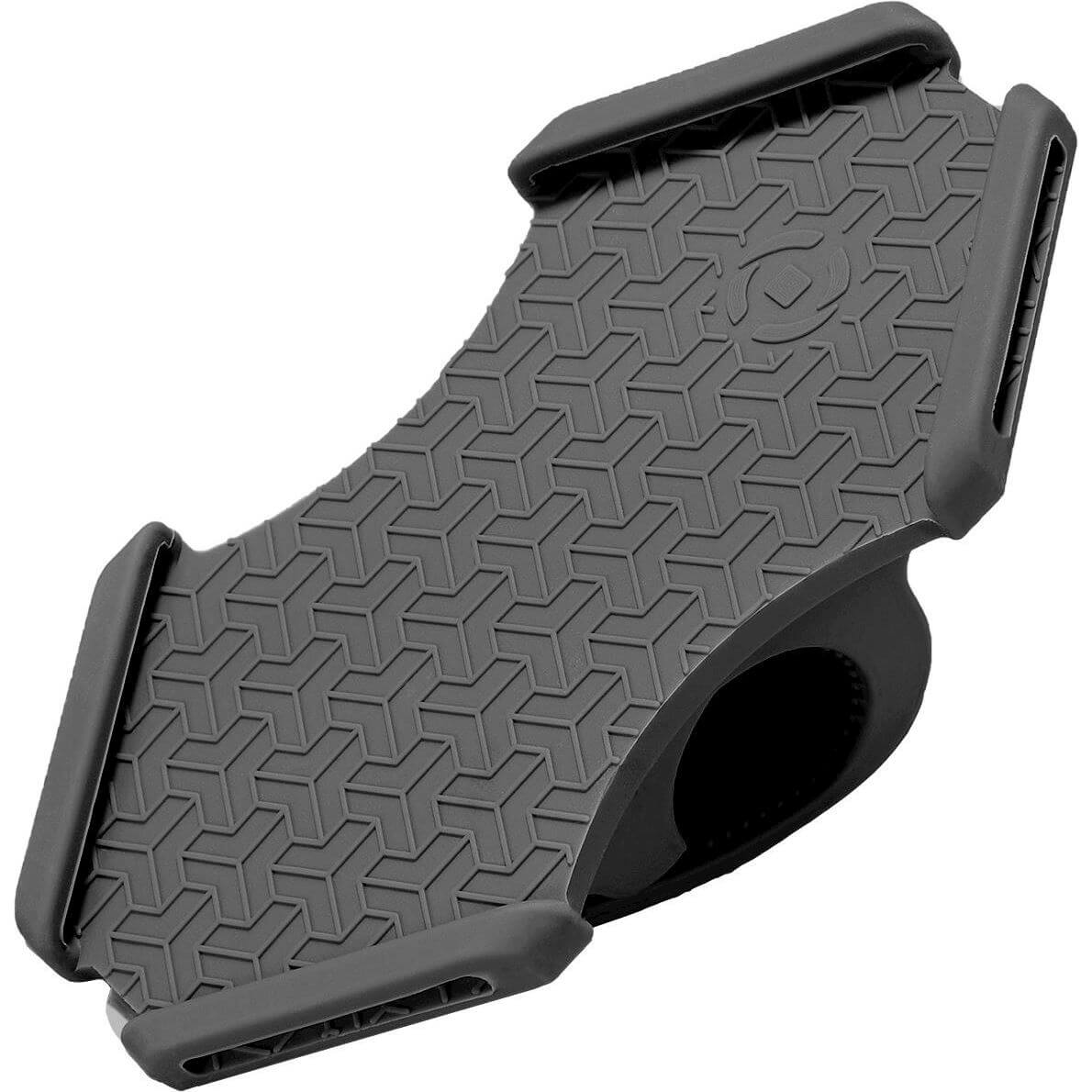 Celly Telefonholder Swipebike STEM -vedlegg Grå