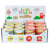 Little tractors compact travel towel