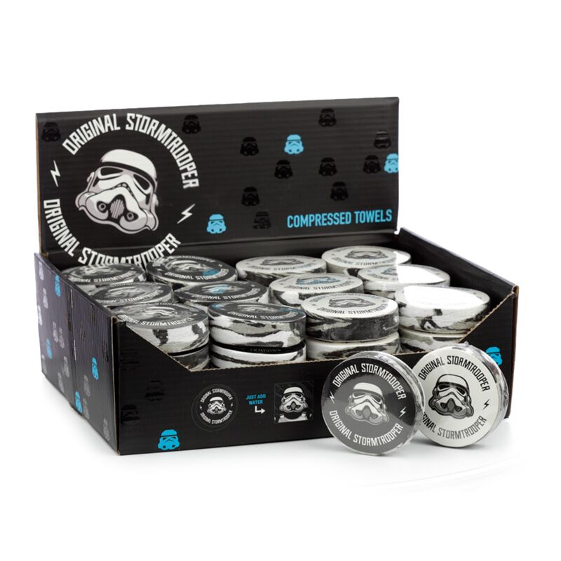 Das ursprüngliche Stormtrooper Compact Travel Handtuch