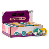 Moomin compact travel towel