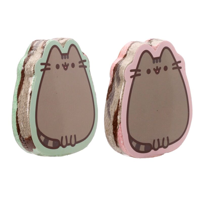 Pusheen the cat compact travel towel