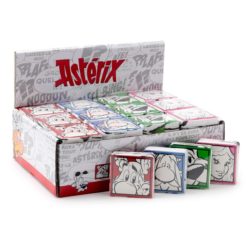Kompaktní cestovní ručník Asterix