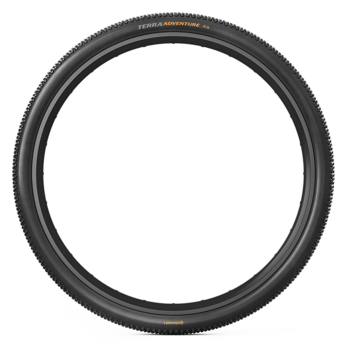 Continental vouwband terra adventure 45-622 tr zwart