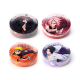 Naruto compact travel towel