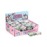 Adoracorn's unicorn compact travel towel