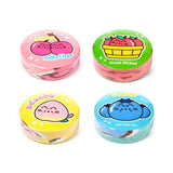 Toalla de viaje compacta Push Duck Cat Fruit