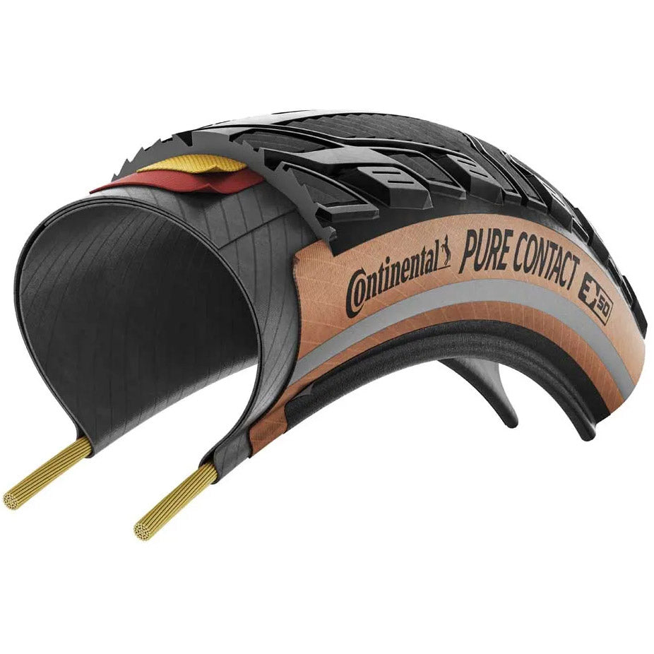 Continental Pneuen 28 pure Kontakt