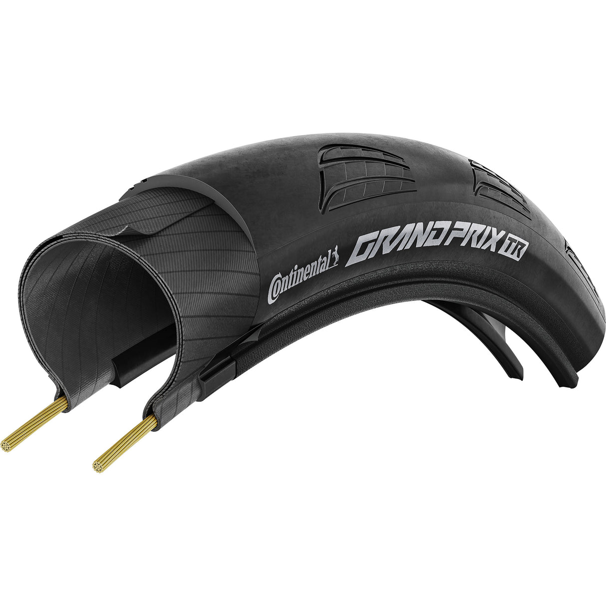 Continental Fliging Band Grand Prix TR 32-622 TR BLACK