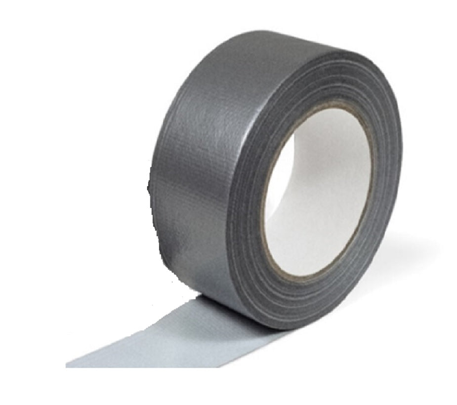 Nastro adesivo ceroplasto 38mmx50m, grigio argento
