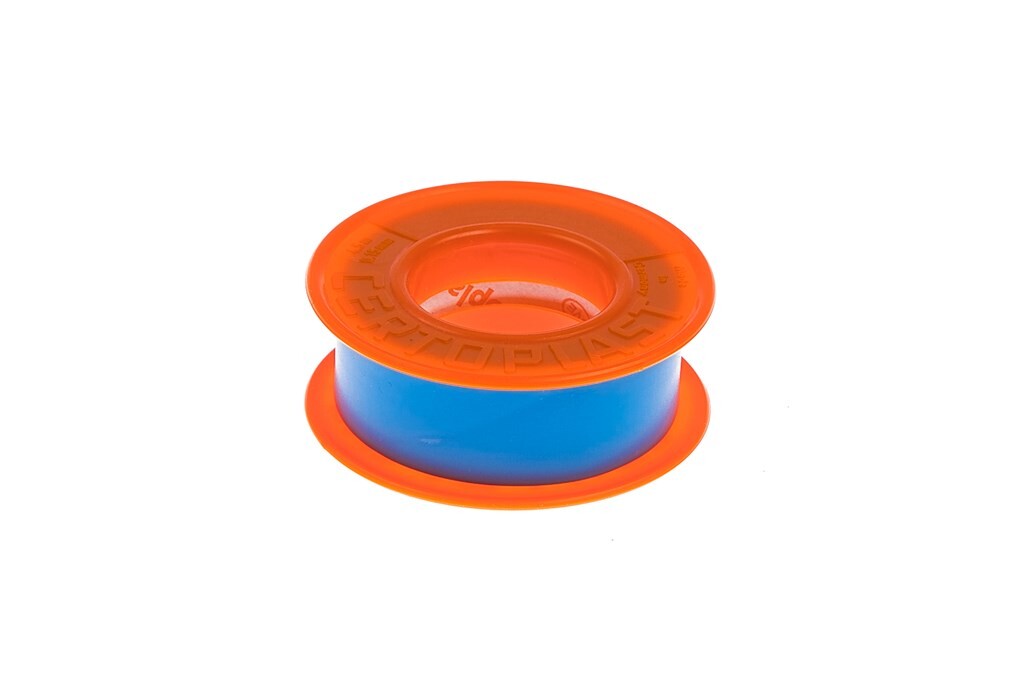 Certoplast roll of insulation tape blue