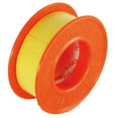 Izolační páska Certoplast Yellow Yellow