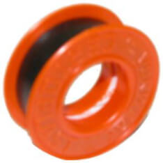 Certoplast műanyag szalag 5m fekete