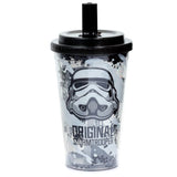 The original stormtrooper shatterproof durable double-walled cup
