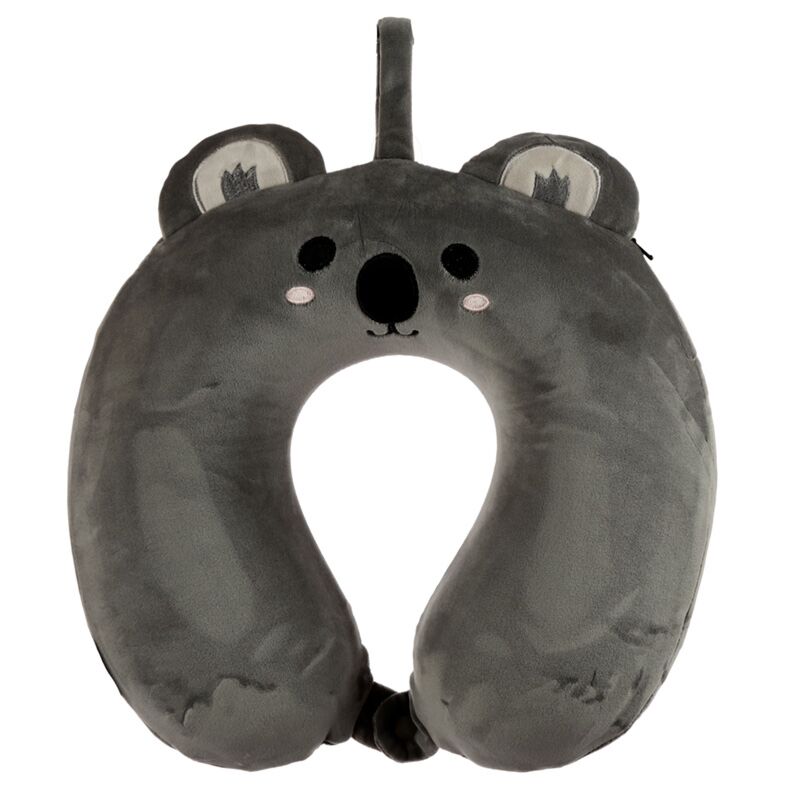 Relaxazzzz koala plyšová paměťová pěna nekkpush