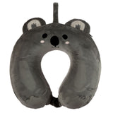 Relaxazzzz koala plyšová paměťová pěna nekkpush