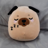 Plush squidglys gus the pug adoramals pets