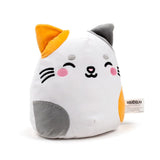 Plush squidglys lola the cat adoramals pets