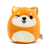 Plush squidglys shuggs the shiba inu dog adoramals pets