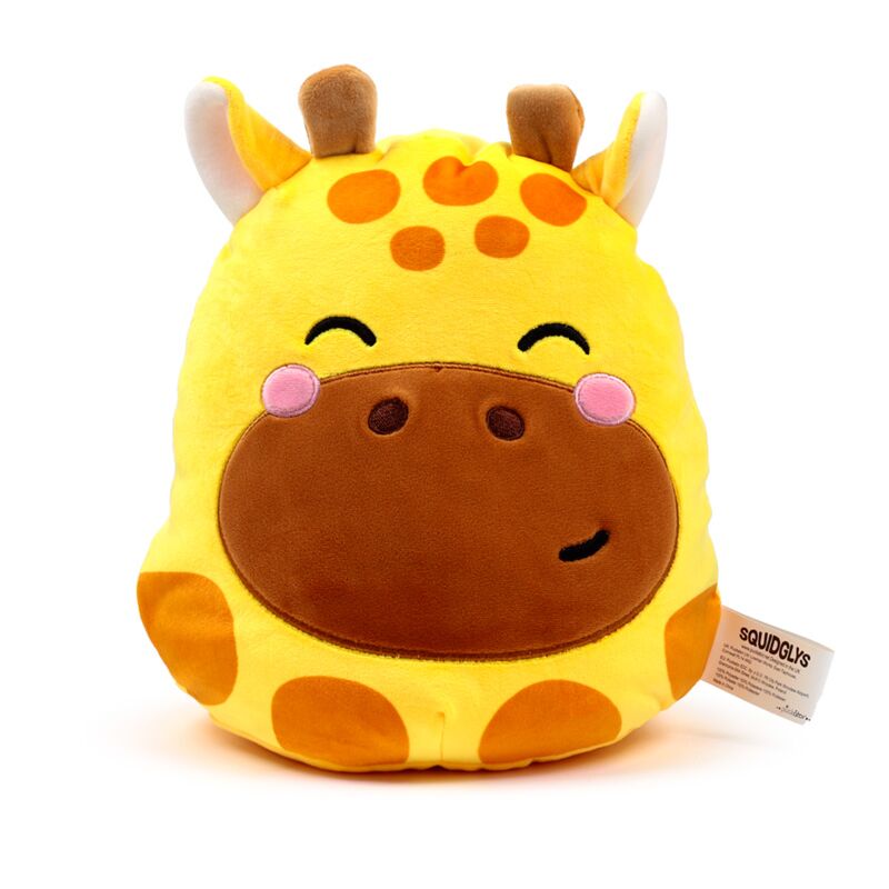 Pluche Squidibergs Raffi de Giraffe Adoramals Divje živali