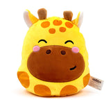 Pluche Squidibergs Raffi de Giraffe Adoramals Divje živali