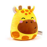 Pluche Squidibergs Raffi de Giraffe Adoramals Divje živali