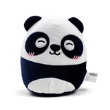 Pluche Squidiberles Susu de Panda Adoramals divoká zvířata