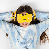 Relaxeazzz Adorabugs på rundt Travel Pute Sleeping Mask