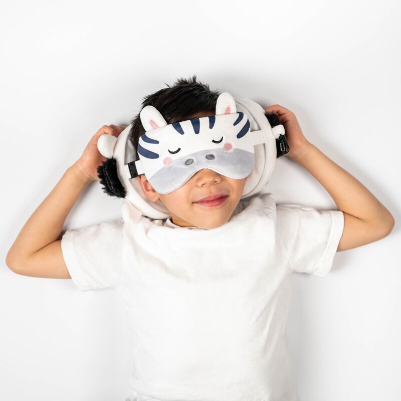 Relaxeazzz adoramaler bali de zebra runt resekudde sovmask