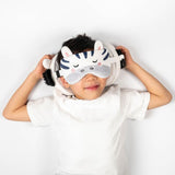 Relaxeazzz adoramaler bali de zebra runt resekudde sovmask
