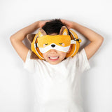 Relaxezzz adoramals finnick de vos um Reisekissen Schlafmaske