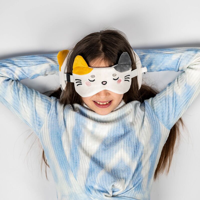 Entspanezzzzon oonamals lola de Kate ronderëm Reeskälter schléift Mask