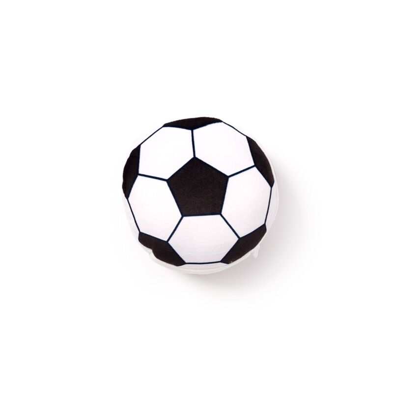 Relaxazzz fotbal kolem cestovního polštáře spící masky