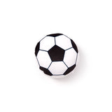 Relaxazzz fotbal kolem cestovního polštáře spící masky
