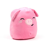 Plush squidglys oliver the pig adoramals farm