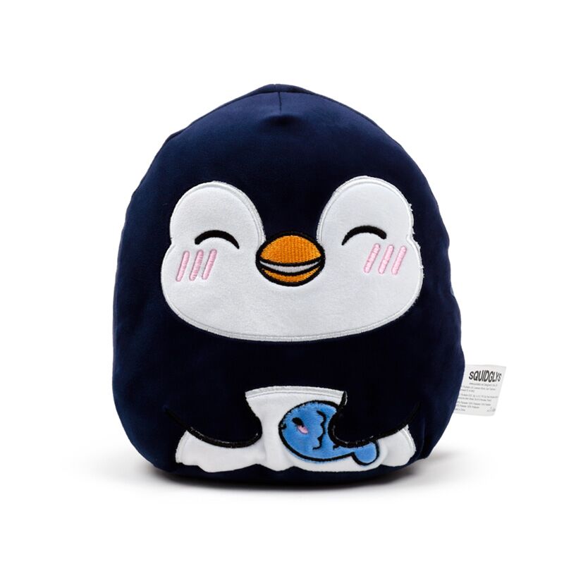 Pluche Squidibergs Nico de Pinguin Ocean