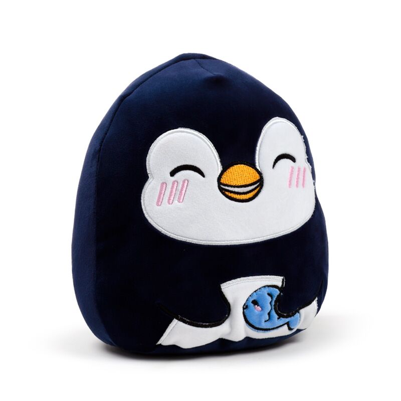Pluche Squidibergs Nico de Pinguin Ocean